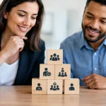 Competências organizacionais x individuais