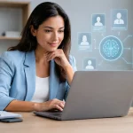 Ferramentas de IA para acelerar diagnósticos no RH