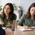 Feedback contínuo versus anual: qual funciona?